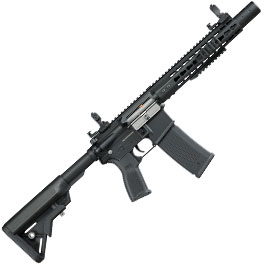 Kleinbild 3 Evolution Airsoft M4 Recon S 10 Silent Ops Carbontech AEG 6mm BB schwarz