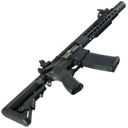 Kleinbild 5 Evolution Airsoft M4 Recon S 10 Silent Ops Carbontech AEG 6mm BB schwarz
