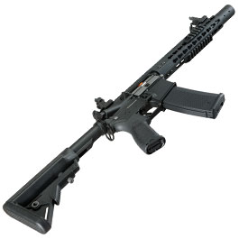 Kleinbild 6 Evolution Airsoft M4 Recon S 10 Silent Ops Carbontech AEG 6mm BB schwarz