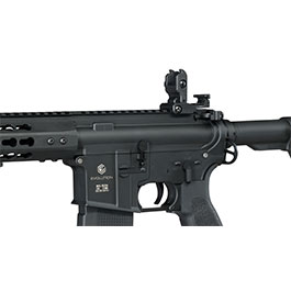 Kleinbild 8 Evolution Airsoft M4 Recon S 10 Silent Ops Carbontech AEG 6mm BB schwarz