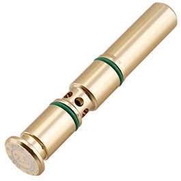 Kleinbild 1 G&G Drop-In Messing Nozzle 2.5 mm goldfarben f. G&G LevAR GBB Rifle Serie
