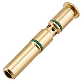 Produktbild zu G&G Drop-In Messing Nozzle 2.7 mm goldfarben f. G&G LevAR GB ...