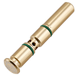 Kleinbild 1 G&G Drop-In Messing Nozzle 3.5 mm goldfarben f. G&G LevAR GBB Rifle Serie