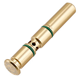 Kleinbild 1 G&G Drop-In Messing Nozzle 4.0 mm goldfarben f. G&G LevAR GBB Rifle Serie