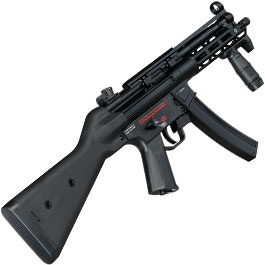 Kleinbild 3 Heckler & Koch MP5 Sportsline EyeTrace Vollmetall Airsoft ECU-Mosfet S-AEG 6mm BB schwarz