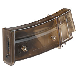 Kleinbild 1 Heckler & Koch G36 Sportsline Eye Trace Magazin Hi-Cap 360 Schuss rauch-transparent