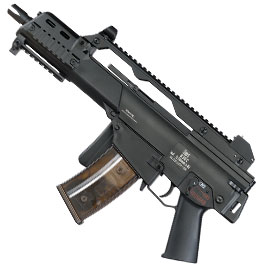 Kleinbild 2 Heckler & Koch G36C Sportsline EyeTrace Airsoft ECU-Mosfet S-AEG 6mm BB schwarz