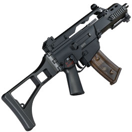 Kleinbild 4 Heckler & Koch G36C Sportsline EyeTrace Airsoft ECU-Mosfet S-AEG 6mm BB schwarz