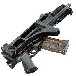 Kleinbild 5 Heckler & Koch G36C Sportsline EyeTrace Airsoft ECU-Mosfet S-AEG 6mm BB schwarz