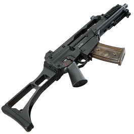 Kleinbild 6 Heckler & Koch G36C Sportsline EyeTrace Airsoft ECU-Mosfet S-AEG 6mm BB schwarz