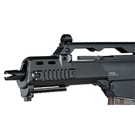 Kleinbild 8 Heckler & Koch G36C Sportsline EyeTrace Airsoft ECU-Mosfet S-AEG 6mm BB schwarz