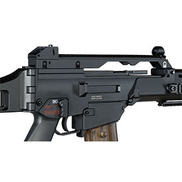 Kleinbild 9 Heckler & Koch G36C Sportsline EyeTrace Airsoft ECU-Mosfet S-AEG 6mm BB schwarz