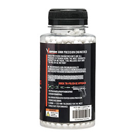 Kleinbild 1 Vorsk Bio Triple Polished QC BBs 0,40g 1.150er Flasche weiss