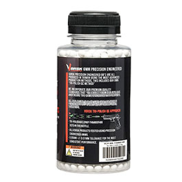 Kleinbild 1 Vorsk Bio Triple Polished QC BBs 0,43g 1.150er Flasche weiss