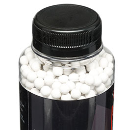 Kleinbild 3 Vorsk Bio Triple Polished QC BBs 0,45g 1.150er Flasche weiss