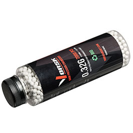 Kleinbild 4 Vorsk Bio Triple Polished QC BBs 0,32g 2.000er Flasche weiss