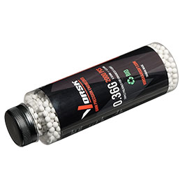 Kleinbild 4 Vorsk Bio Triple Polished QC BBs 0,36g 2.000er Flasche weiss