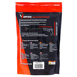 Kleinbild 1 Vorsk Bio Triple Polished QC BBs 0,30g 3.330er / 1 kg Beutel weiss