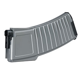 Produktbild zu Double Bell M4 / M16 PDW-Style Magazin Mid-Cap 100 Schuss gr ...