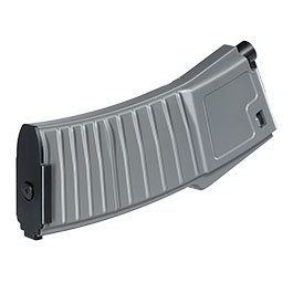 Kleinbild 1 Double Bell M4 / M16 PDW-Style Magazin Mid-Cap 100 Schuss grau