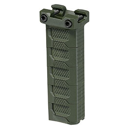 Kleinbild 2 WoSport Stacked Modular Grip Frontgriff f. 20 - 22 mm Schienen oliv