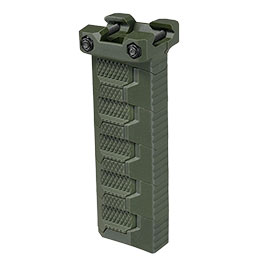 Kleinbild 3 WoSport Stacked Modular Grip Frontgriff f. 20 - 22 mm Schienen oliv
