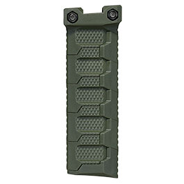 Kleinbild 5 WoSport Stacked Modular Grip Frontgriff f. 20 - 22 mm Schienen oliv