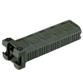 Kleinbild 6 WoSport Stacked Modular Grip Frontgriff f. 20 - 22 mm Schienen oliv