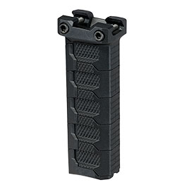 Kleinbild 2 WoSport Stacked Modular Grip Frontgriff f. 20 - 22 mm Schienen schwarz