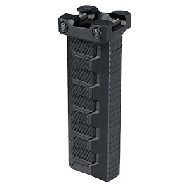 Kleinbild 3 WoSport Stacked Modular Grip Frontgriff f. 20 - 22 mm Schienen schwarz