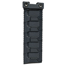 Kleinbild 4 WoSport Stacked Modular Grip Frontgriff f. 20 - 22 mm Schienen schwarz