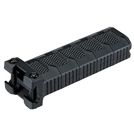 Kleinbild 6 WoSport Stacked Modular Grip Frontgriff f. 20 - 22 mm Schienen schwarz