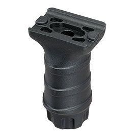 Kleinbild 3 Double Bell KeyMod TD-Style Stubby Frontgriff schwarz