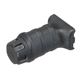 Kleinbild 6 Double Bell KeyMod TD-Style Stubby Frontgriff schwarz
