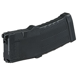 Produktbild zu D.E. M4 GBB DMAG-B4 Magazin 35 Schuss schwarz f. TM M4 MWS G ...
