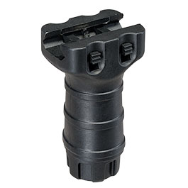 Produktbild zu Double Bell TD-Style Stubby Frontgriff f. 20 - 22 mm Schiene ...