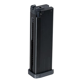 Produktbild zu Vorsk VMP GBB Series Magazin 20 Schuss Short-Version schwarz ...