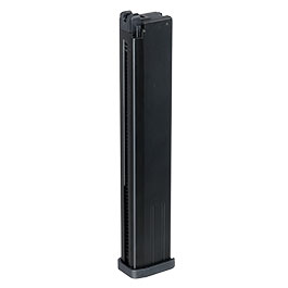 Produktbild zu Vorsk VMP GBB Series Magazin 48 Schuss Extended schwarz - CO ...
