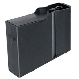 Kleinbild 1 Snow Wolf M82A1 Springer Polymer Magazin Mid-Cap 90 Schuss schwarz