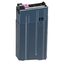 Kleinbild 2 Cyma M16VN CGS GBB Magazin Low-Cap 20 Schuss f. M4 / M16 CGS / MWS GBB Gewehre grau - Softairgas Version