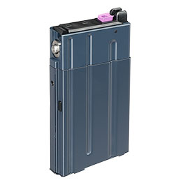 Kleinbild 3 Cyma M16VN CGS GBB Magazin Low-Cap 20 Schuss f. M4 / M16 CGS / MWS GBB Gewehre grau - Softairgas Version