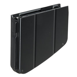 Kleinbild 1 Double Bell Lee-Enf. SMLE No.1 MK3 Metall Magazin f. 6 Patronen-H�lsen schwarz