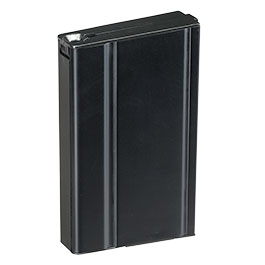 Kleinbild 2 Double Bell M14 Stahlblech-Magazin Mid-Cap 150 Schuss schwarz