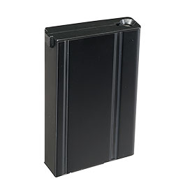 Kleinbild 3 Double Bell M14 Stahlblech-Magazin Mid-Cap 150 Schuss schwarz