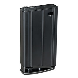 Kleinbild 2 Double Bell MK17 / SCAR-H Stahlblech-Magazin Mid-Cap 90 Schuss schwarz