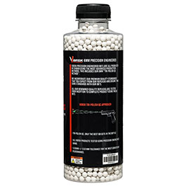 Kleinbild 1 Vorsk Bio Triple Polished QC BBs 0,32g 3.250er Flasche weiss