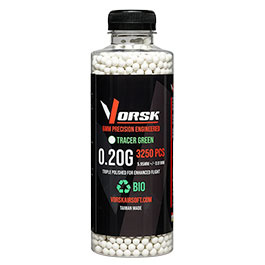 Produktbild zu Vorsk Bio Tracer Triple Polished QC BBs 0,20g 3.250er Flasc ...
