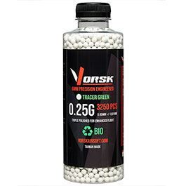 Produktbild zu Vorsk Bio Tracer Triple Polished QC BBs 0,25g 3.250er Flasch ...