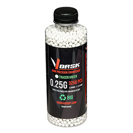 Kleinbild 2 Vorsk Bio Tracer Triple Polished QC BBs 0,25g 3.250er Flasche gr�n