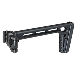 Produktbild zu 5KU Aluminium Minimalist Skeleton Klappschaft f. 20 - 22 mm  ...